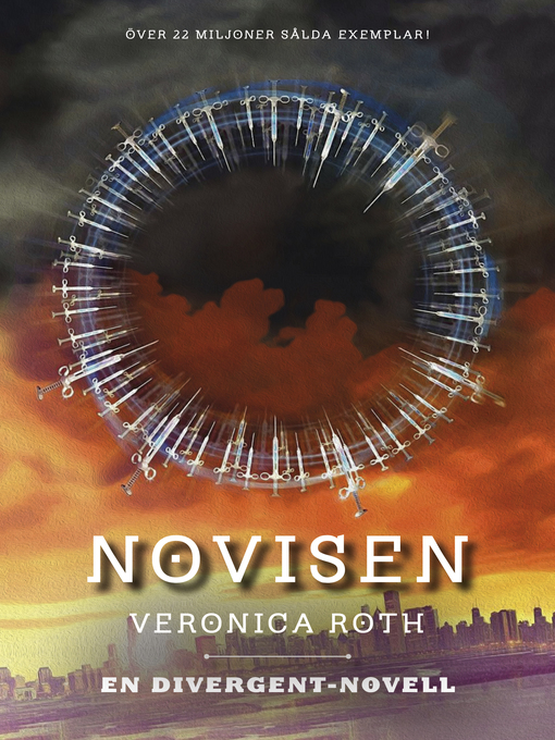 Titeldetaljer för Novisen av Veronica Roth - Tillgänglig